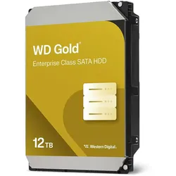 WD Gold Enterprise Class Festplatte - 12 TB