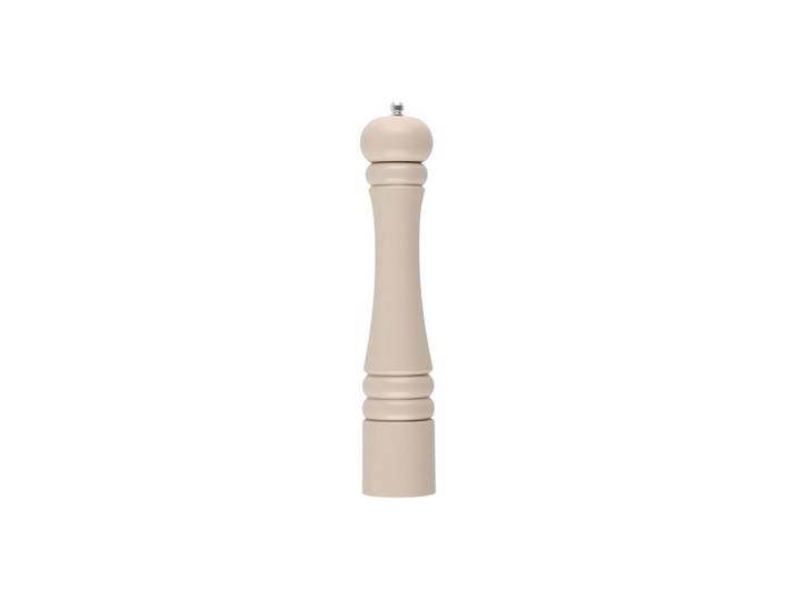 Gewürzmühle Holz 32 cm, Beige, 6x32x6 cm, Geschirr, Tischkultur & Serviergeschirr, Gewürzmühlen & Streuer
