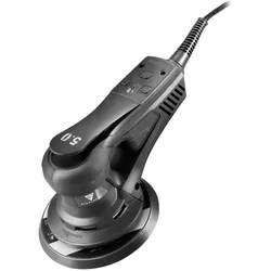 Stahlwerk, Schleifmaschine + Poliermaschine, Exzenterschleifer ES-150 ST Brushless mit 350 Watt vibrationsarm (Exzenterschleifer)