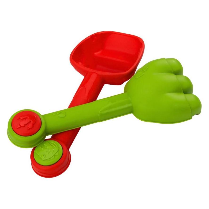 Lean Toys Sandmühlen + Mühle (LEA18520-uniw)