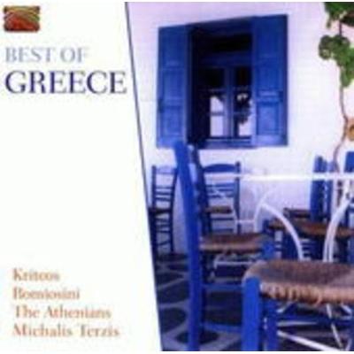 Best Of Greece - Various, CD
