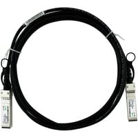 BlueLAN Direct Attach Kabel kompatibel zu Dell 407-AAVJ schwarz, 3 Meter