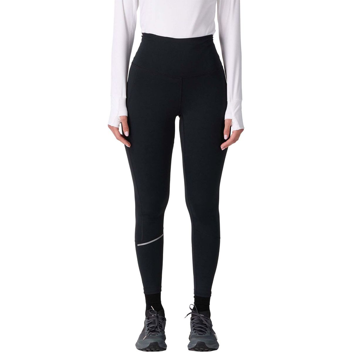 Rossignol W First Layer Tight black (200) M RLPWU01 20000M