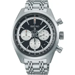 Seiko Prospex Automatik-Chronograph Speedtimer 1972" SRQ049J1" - blau - 42mm