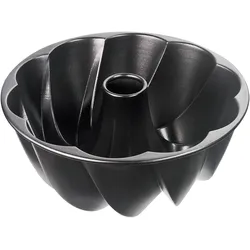 Backformen KAISER INSPIRATION (D 25 cm) - schwarz - D 25 cm