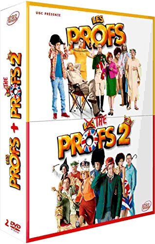 Pierre-François Martin-Laval - Coffret les profs [FR Import] - Preis vom 13.10.2026 11:25:28 h