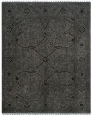 SAFAVIEH Couture Hand-Knotted Spice Market Raoufa Wool Rug