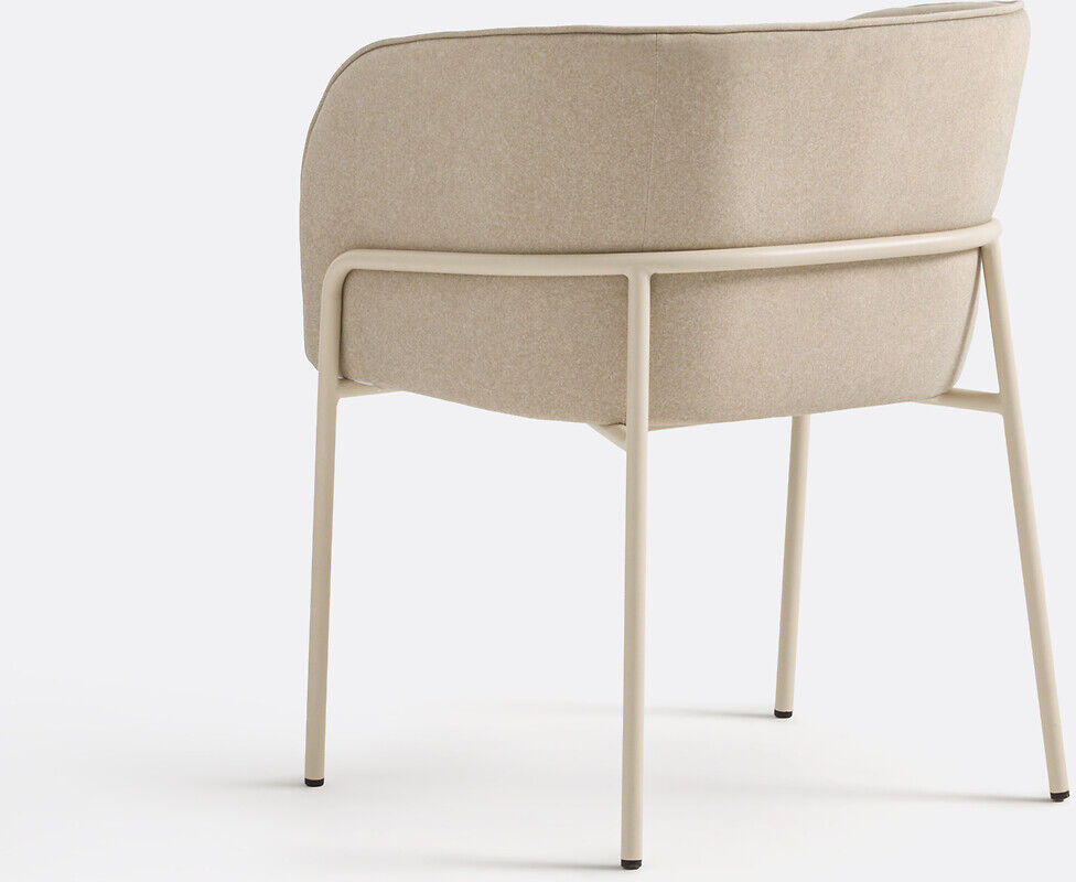 LA REDOUTE INTERIEURS Fauteuil de table, LAIKA