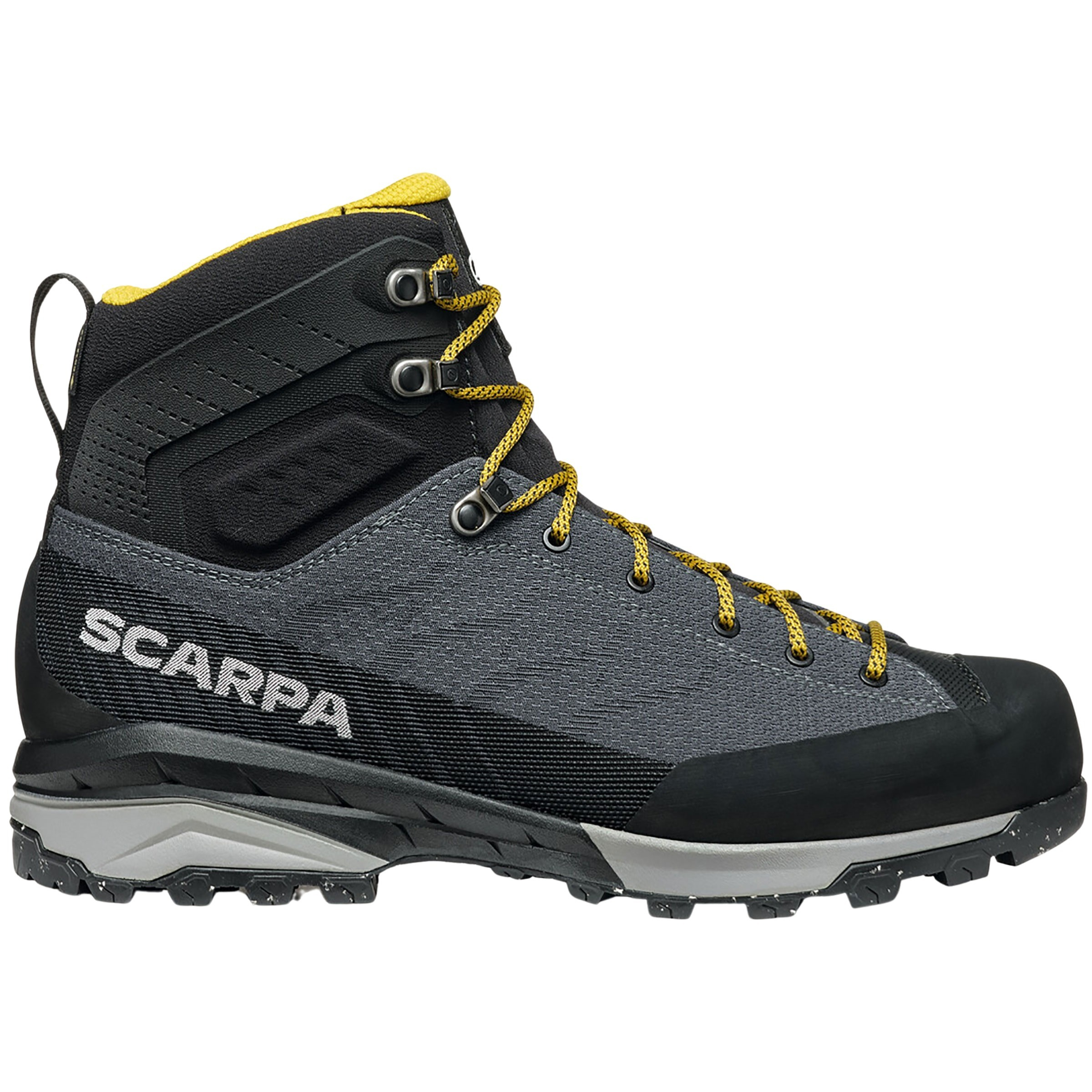 Scarpa Mescalito TRK Planet GTX Herren Wanderschuhe grau Größe 41 Trekking Wasserdicht