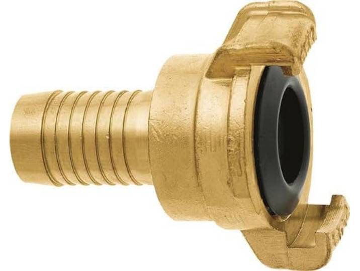 GEKA Plus slangstuk 2000 , 1/2 - 13mm MS draaibaar, 07.0101