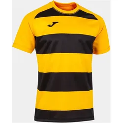 JOMA Prorugby II Rugbytrikot 081 - gold/schwarz 3XL