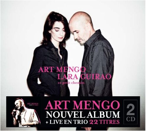 Mengo Art - Guirao Lara - Ce Petit Chemin (Coffret) - Preis vom 12.10.2026 11:37:12 h