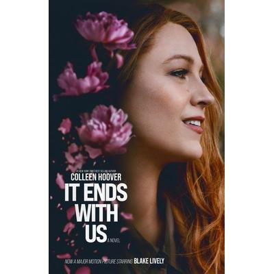 It Ends with Us. Film Tie-In0, Taschenbuch von Colleen Hoover, Simon + Schuster LLC