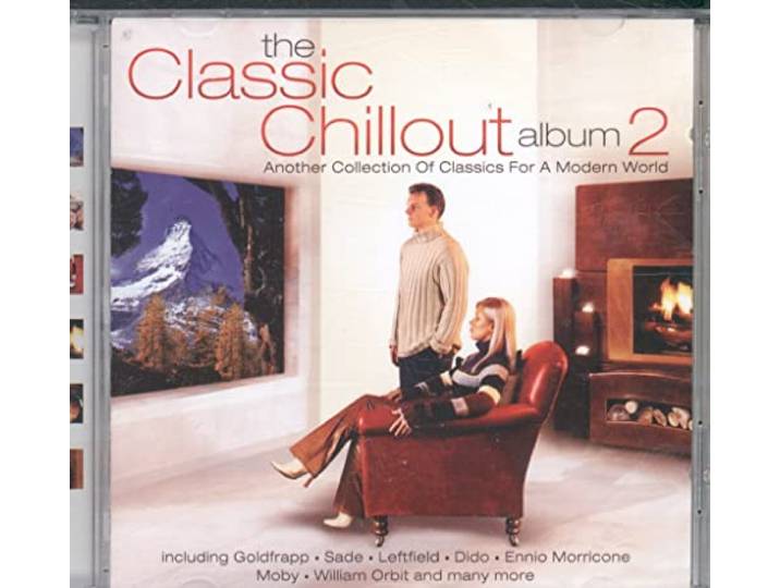 Various / Classic Chillout Album Ii Cd New