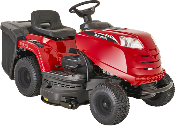 Castelgarden Mountfield MTF 98H - Rasentraktor mit hydrostatischem Getriebe und Fangkorb 240 L