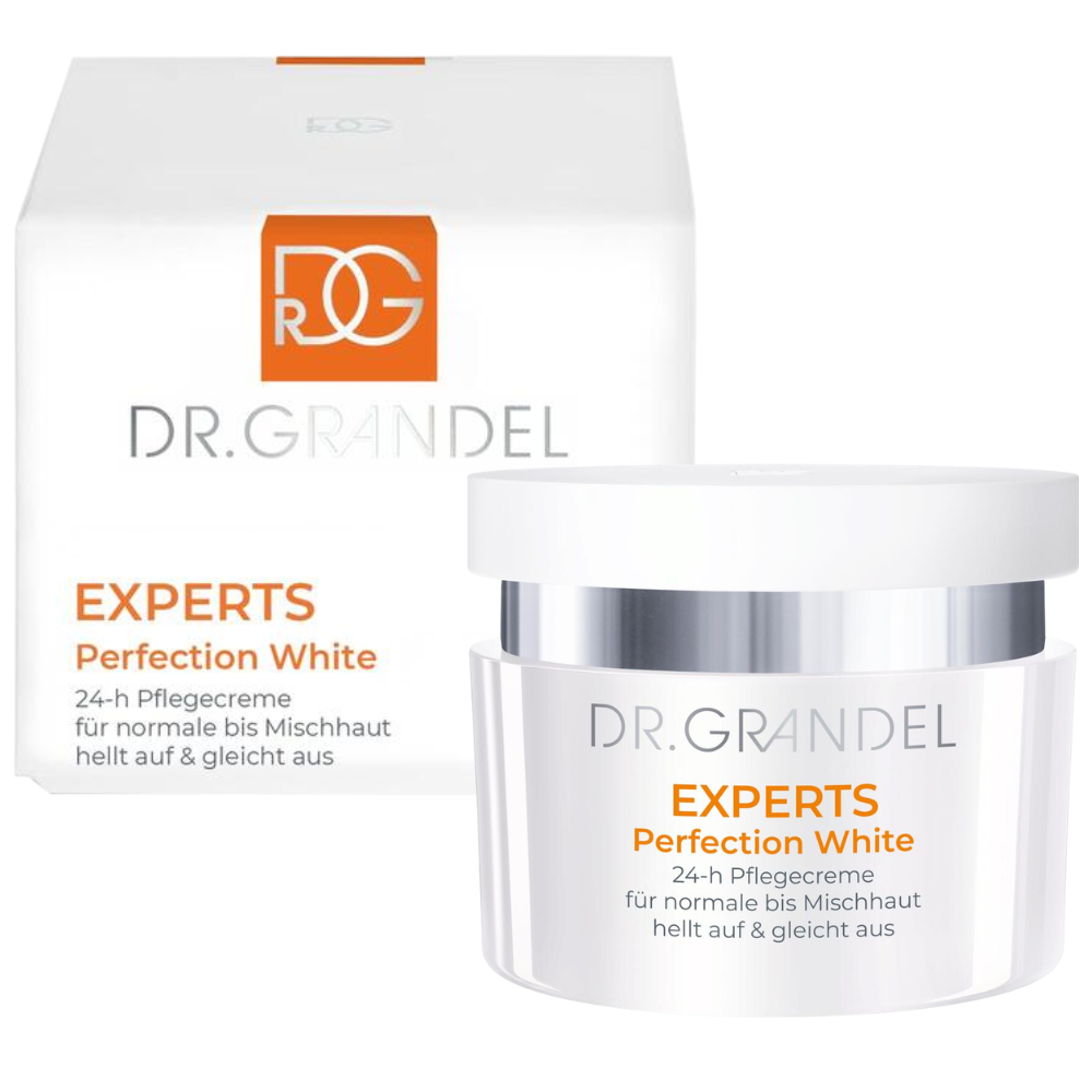 Dr Grandel Experts Perfection White Brightening Nourishing Cream 50mL