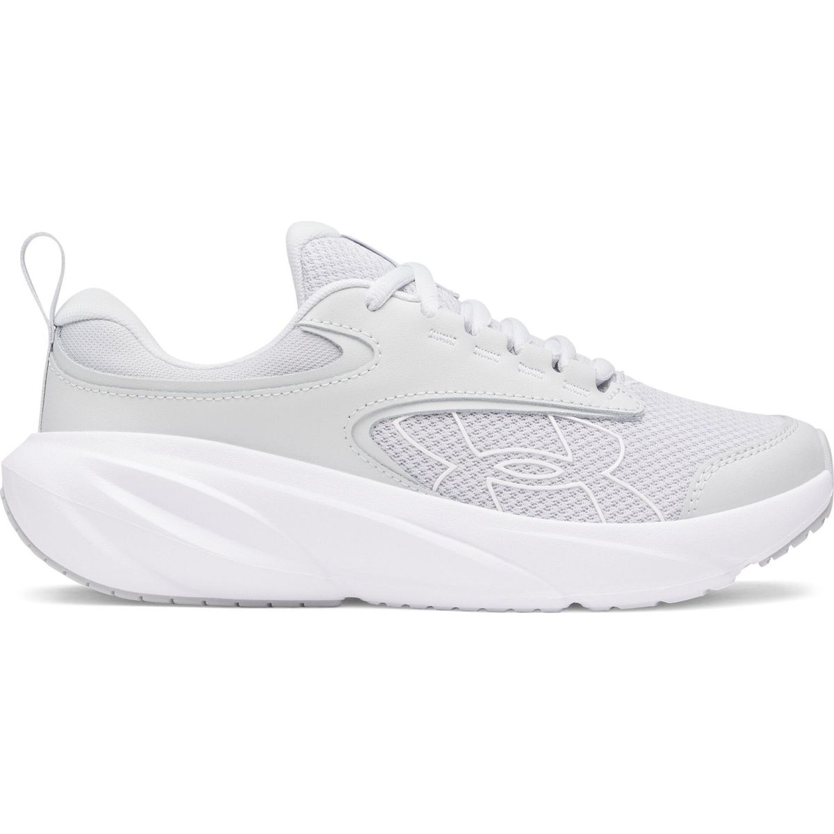 Under Armour GGS Surge 5 gray white (014) 4 6010436-014-4