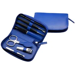 Kniebes SONNENSCHEIN Manicure-Etui - blau