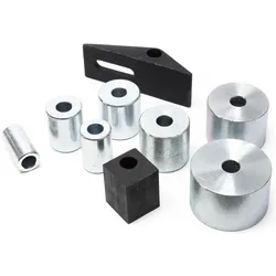 Wiltec, Schraubstock + Zwinge, Biegemaschine (49.20 mm)