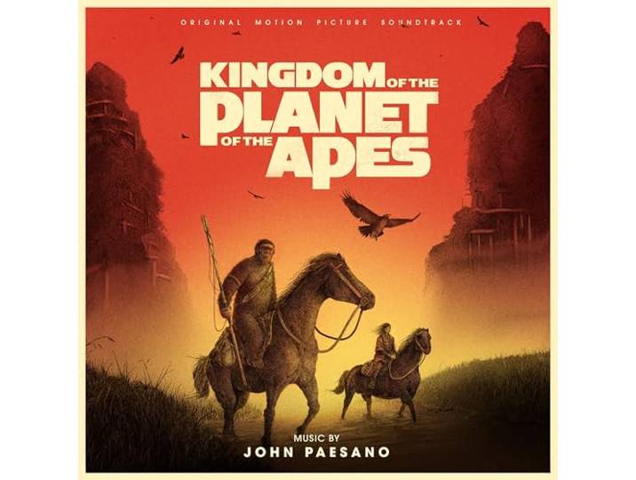 Kingdom Of The Planet Of The Apes