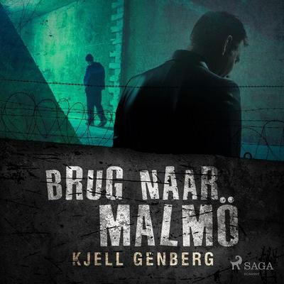 Brug naar Malmö - Kjell E. Genberg, Audio, 9788728041482
