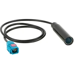  Antennenadapter DIN(f) -> Fakra(f) 50cm 