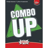 Combo Up, Kartenspiel