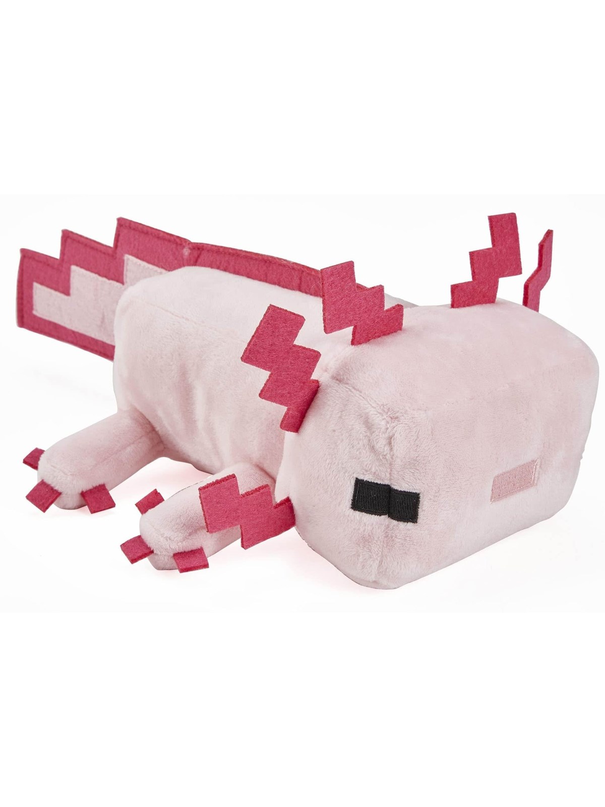 Minecraft - Axolotl - Teddybär & Kuscheltier
