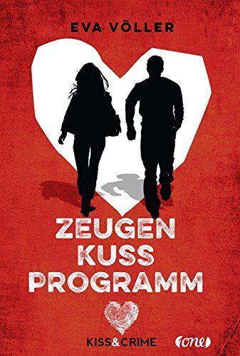 Eva Völler - Kiss & Crime 1 - Zeugenkussprogramm - Preis vom 09.10.2026 07:28:09 h