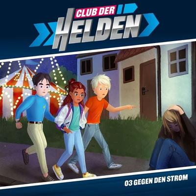 03: Gegen den Strom - Tobias Schier, Audio, 4029856707730