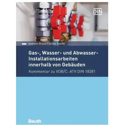 Stefan Tuschy, Fachbücher von Andreas Braun, Stefan Tuschy, DIN e.V.