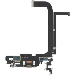 Relife Ersatzteil Lightning Ladebuchse (Modul), Mobilgerät Ersatzteile, Gold
