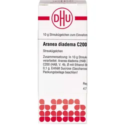 Aranea Diadema C200 10 G