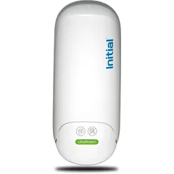 Desinfektionsschaumspender Signature LARGE MANUELL, bis 1.600 Anwendungen je 1.000 ml, in Weiß ODER Silber, Rentokil INITIAL