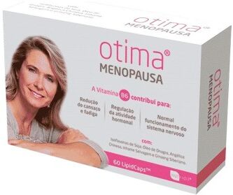 Otima Menopausa 60 cápsulas