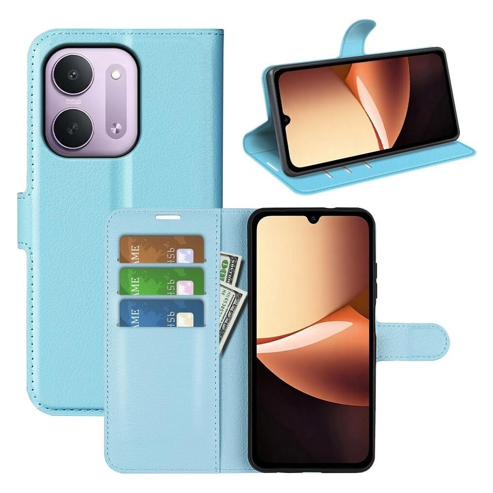 Cover-Discount Xiaomi Redmi 17C - Leder Etui Hülle (Xiaomi Redmi 17C) (78577974)