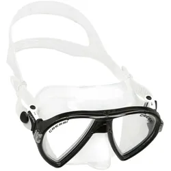 Cressi - Ocean - Tauchmaske - Farbe: Clear/Black