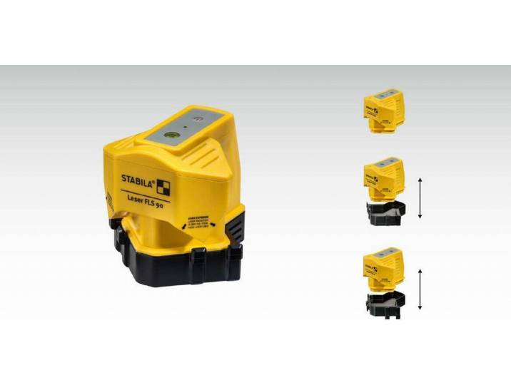 Laser lignes de sol STABILA FLS 90 - 18574