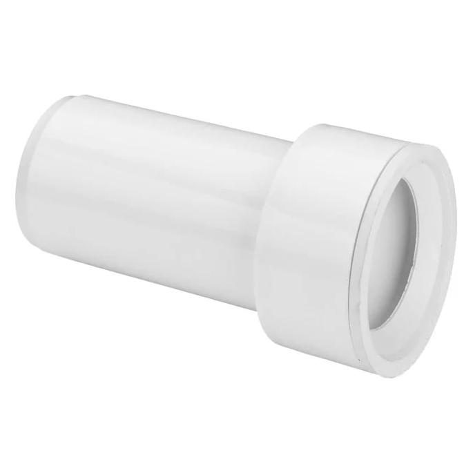 Viega Anschlusstutzen für Urinalbecken 65x50x130 (117610)