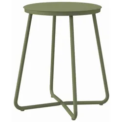 Cosmic Geyser Hocker, Olive, WJC277A0006089 WJC277A0006089