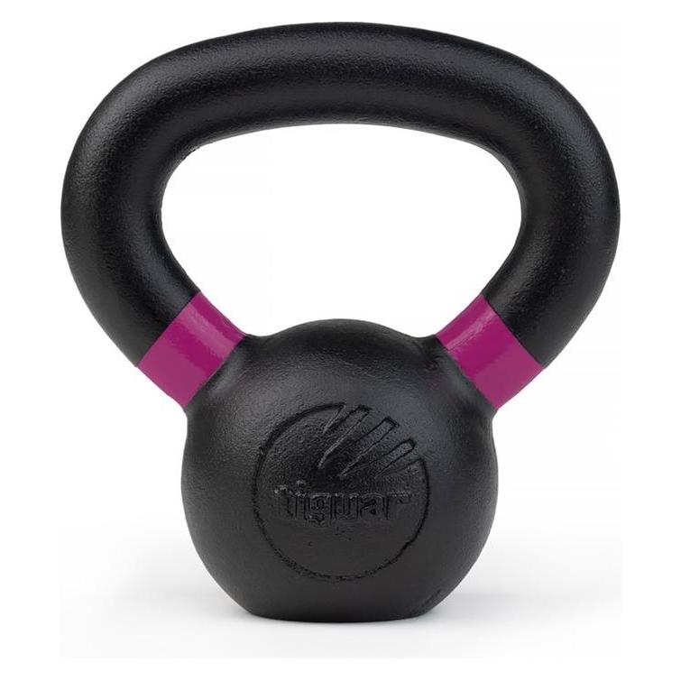 Tiguar Kettlebell RAW - ergonomischer Griff, langlebig & rutschfest, für Functional Training & CrossFit (47986075)