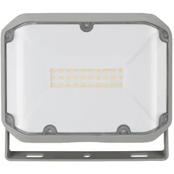 Brennenstuhl, Deckenleuchte, LED Strahler AL 2050 (20W, 2080lm, 3000K, IP44, LED Fluter zur Wandmontage mit warmweissem Licht) (2080 lm)