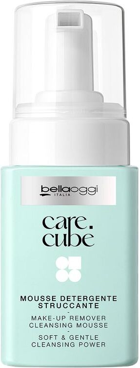 BELLAOGGI Care Cube Mousse Detergente Struccante 150 ML