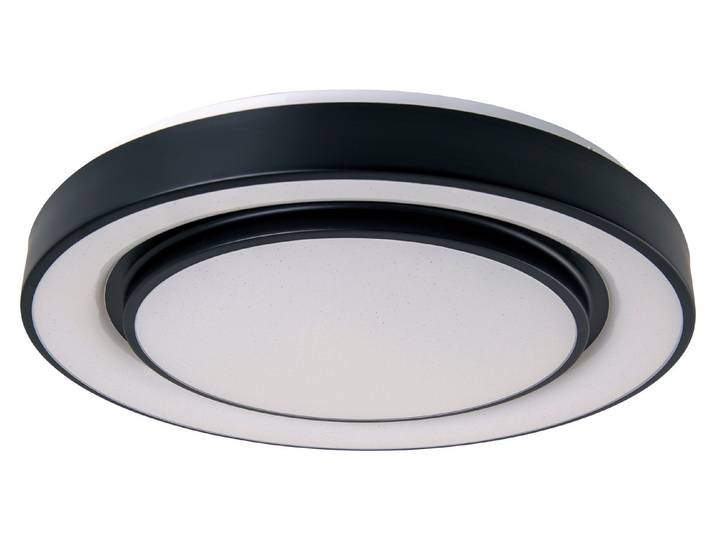 Näve Deckenlampe Monterey Dimmbar ⌀ 37.5 cm 24 W