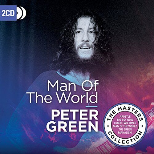 Peter Green - Man of the World (the Masters Collection) - Preis vom 10.10.2026 11:48:34 h