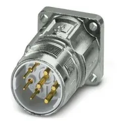 Phoenix Contact 1628777 Gerätesteckverbinder Vorderwand M23-7EP198AW500S M237EP198AW500S