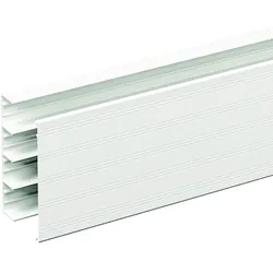 Schneider Electric Sockelleistenkanal Alu 5435148