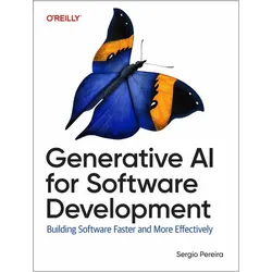 Generative AI for Software Development, Fachbücher von Sergio Pereira