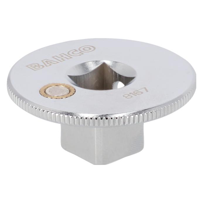 Bahco 3/8" zu 1/2" Übergangsteil, flache Ausführung (8167)