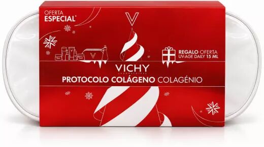 Vichy Coffret Protocolo Colagénio